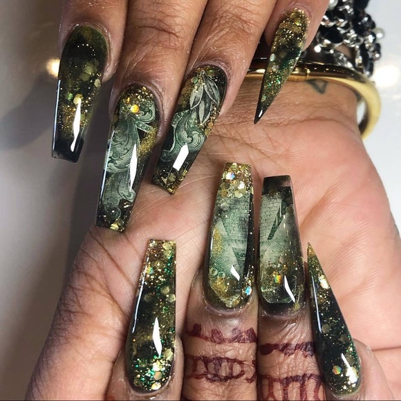 $$$ Nail Design decals COMING SOON! - Picture 4 of 6